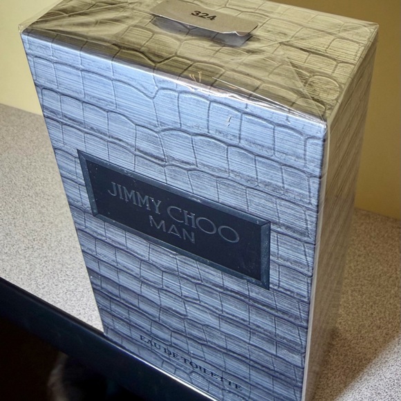 Jimmy Choo Man Eau de Toilette 100ml – New in Box - Picture 6 of 6